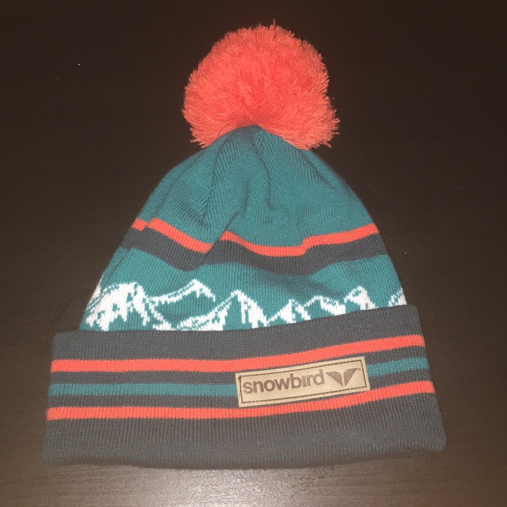 Snowbird beanie